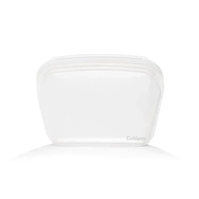 Многоразовый силиконовый пакет Cuisipro Pack-It 1300 мл, прозрачный