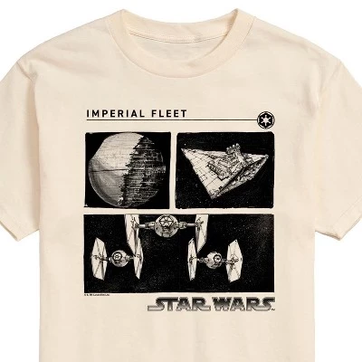 Мужская футболка Concept Imperial с коротким рукавом и графическим принтом кремового цвета