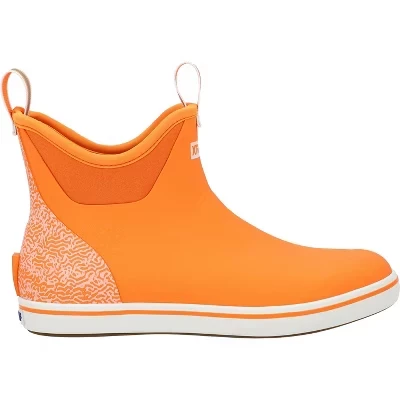 Мужские ботинки Xtratuf Tailgate Ankle Deck, белые