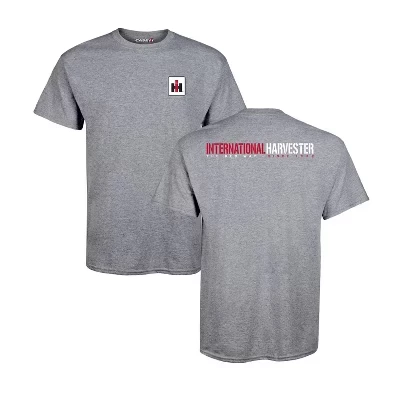 Мужская футболка A Better Way с коротким рукавом и графическим рисунком athletic heather
