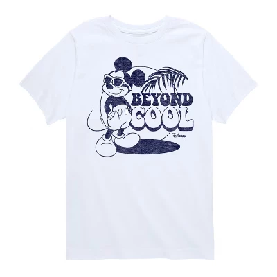 Белая футболка Beyond Cool с коротким рукавом и графическим рисунком Beyond Cool