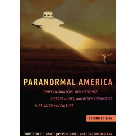Paranormal America. Второе издание