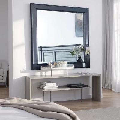 Зеркало настенное Royal Hampton 40″ прямоугольное, синее