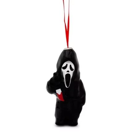Ёлочная игрушка Surreal Entertainment Ghostface