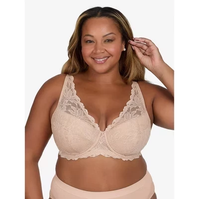 Женский бюстгальтер Leading Lady Willow 5944, бежевый