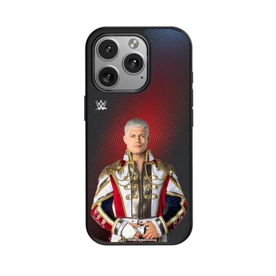 Чехол для мобильного телефона, совместимый с WWE SuperStars (M) Superstar MagSafe для Apple iPhone cody rhodes