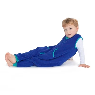 Детский спальный мешок Baby Deedee Sleep Kicker, бирюзовый