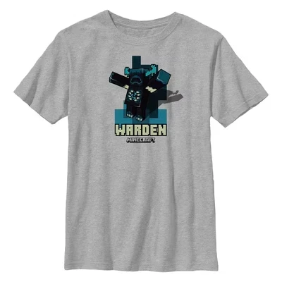Футболка для мальчика Happy Warden athletic heather