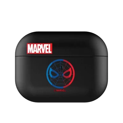 Чехол Marvel Spider-Man Sigil AirPod для AirPods Pro 2-го поколения с изображением человека-паука