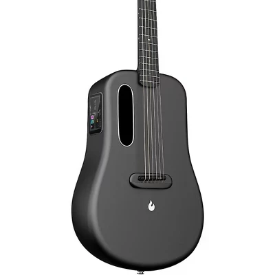 Акустико-электрогитара LAVA Music LAVA ME 3 36″ с чехлом, серая