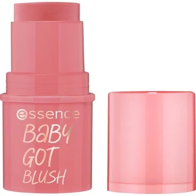 Румяна essence Baby Got Blush 5,4 г, оттенок 30 rose all day