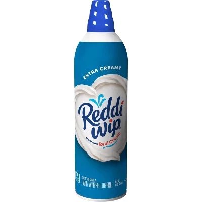 Взбитые сливки Reddi-wip Extra Creamy