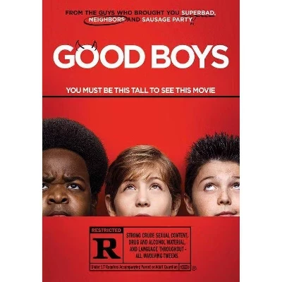 Фильм на DVD Good Boys