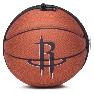 Складная сумка NBA в форме мяча, Хьюстон Рокетс