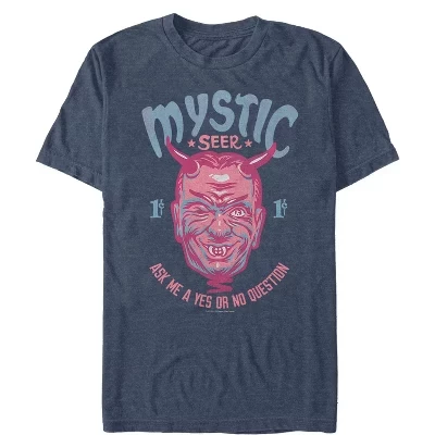 Мужская футболка Mystic Seer Episode