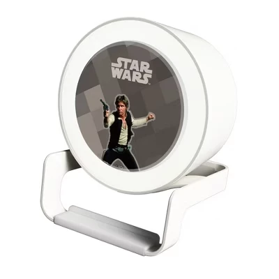 Ночник-зарядка Keyscaper Star Wars с Bluetooth, han solo