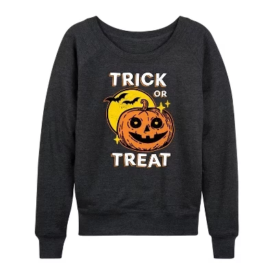 Женский лонгслив Instant Message Pumpkin, угольно-серый