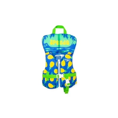 Детский спасательный жилет Speedo для младенцев, разноцветный