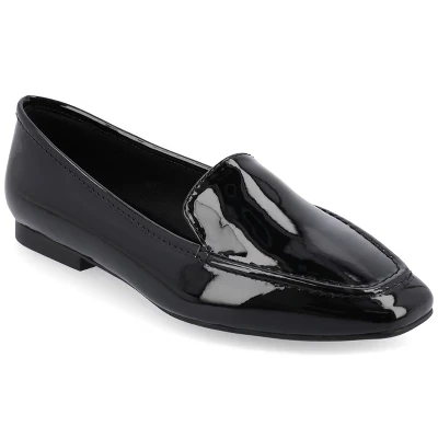 Женские лоферы Journee Collection Tullie, черные