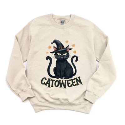 Пыль от свитшота Catoween Cat