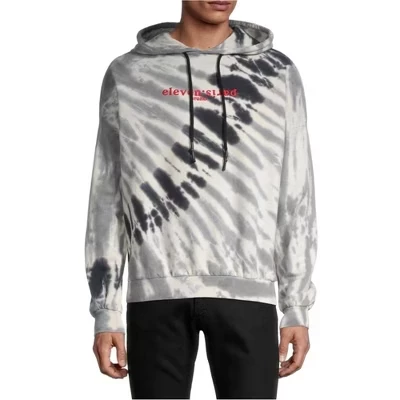Мужская толстовка с капюшоном Tie Dye Hoodie