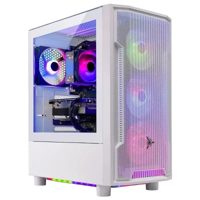 Игровой ПК Skytech Archangel, белый