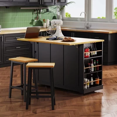Большой кухонный остров CLIHOME 53