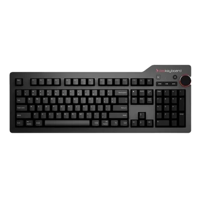 Клавиатура Das Keyboard 4 Pro Mac Cherry MX Brown, черная