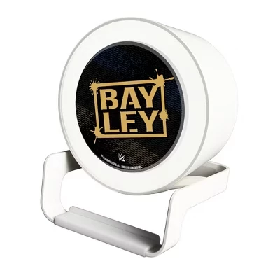 Зарядное устройство для ночника WWE SuperStars (F) Steel и Bluetooth-динамик bayley