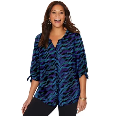 dark sapphire zebra