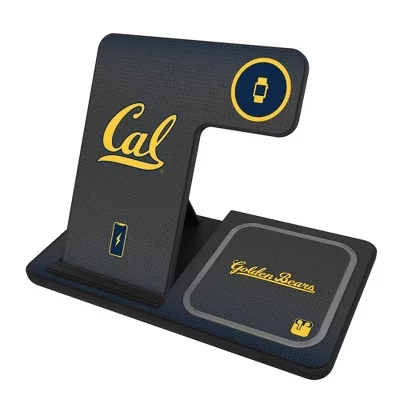 NCAA ACC Universities - 15-Ваттная зарядная станция 3 в 1 california golden bears