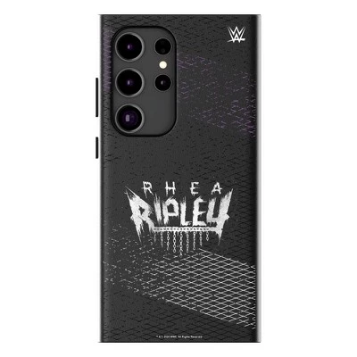 Стальной чехол для мобильного телефона, совместимый с MagSafe, WWE SuperStars (F) для Samsung Galaxy rhea ripley