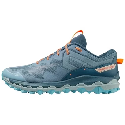 Мужские кроссовки для бега Wave Mujin 9 Trail provncal bl-baby bl