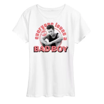 Женская футболка Beverly Hills 90210 Dylan, белая