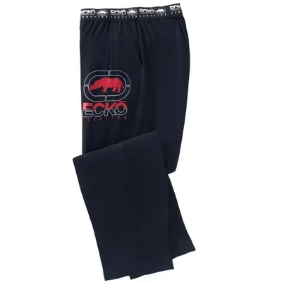 Мужские джоггеры Kingsize Ecko Function, черные