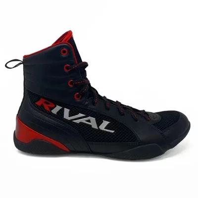 Боксерские ботинки Boxing RSX-Guerrero Mid-Top Deluxe многоцветные