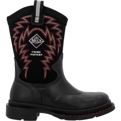 Детские ботинки Muck Boots Chore Western, черные