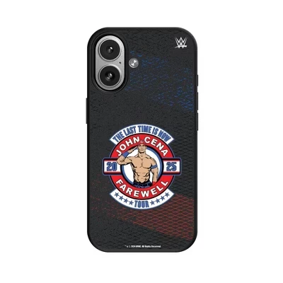 Чехол для iphone 17 keyscaper wwe magsafe, john cena