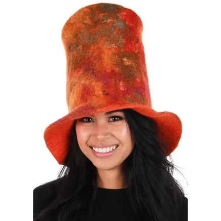 Шляпа Halloweencostumes Sunburst, многоцветная