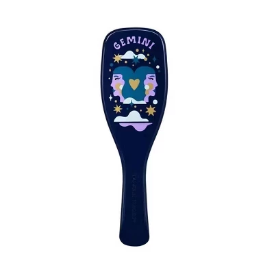 Расческа Tangle Teezer Ultimate Detangler Zodiac «Gemini», синяя