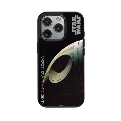 Механические транспортные средства Star Wars, кинематографические моменты, совместимый с MagSafe чехол для мобильного телефона Apple iPhone death star