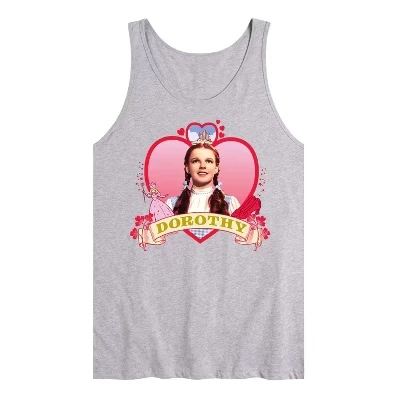 Мужская майка Athletic Heather с рисунком 