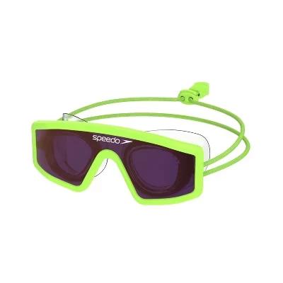 Детские очки Speedo Sunny Vibes Vizor Roy, зеленые