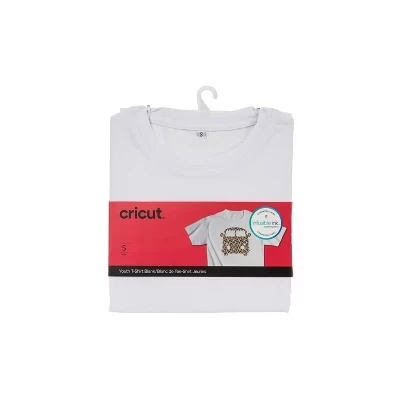Детская футболка Cricut для Infusible Ink, белая