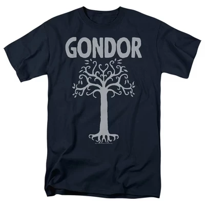 Мужская футболка LOTR Greatest Realm, синяя