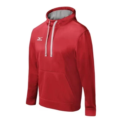 Мужское худи Mizuno G2 Stretch, красное