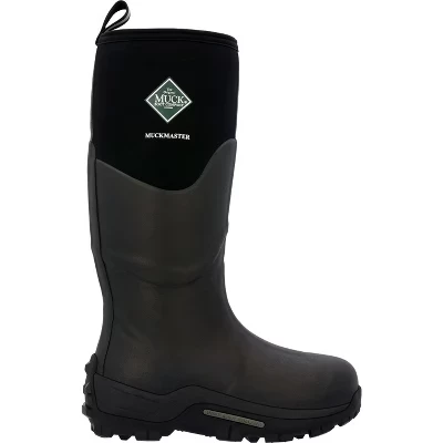 Мужские высокие сапоги Muck Boots Muckmaster MMH500A, черные