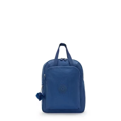 Рюкзак Kipling Kazuki Large для ноутбука 15″, синий