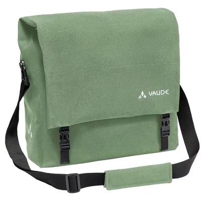 Сумка-мессенджер Vaude Augsburg IV M, зеленая