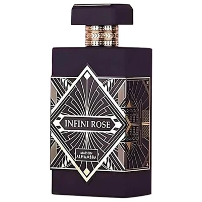 Женская парфюмерная вода Maison Alhambra Infini Rose